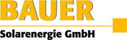 bauer-Logo-Solarenergie